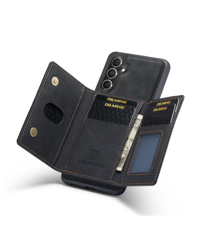 Coque Samsung Galaxy A34 5G Porte-cartes Détachable M2 Series