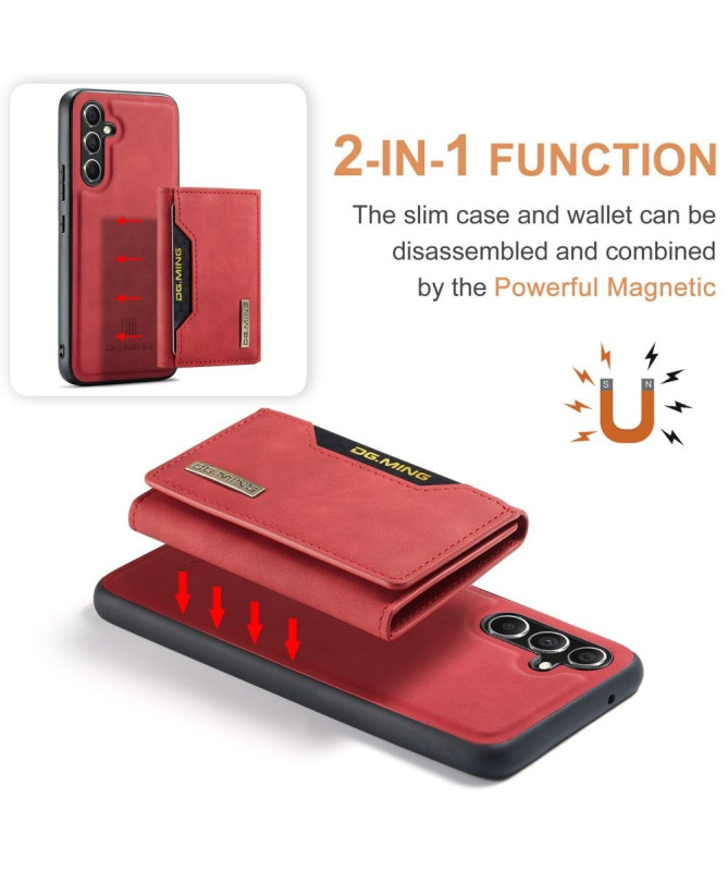 Coque Samsung Galaxy A34 5G Porte-cartes Détachable M2 Series