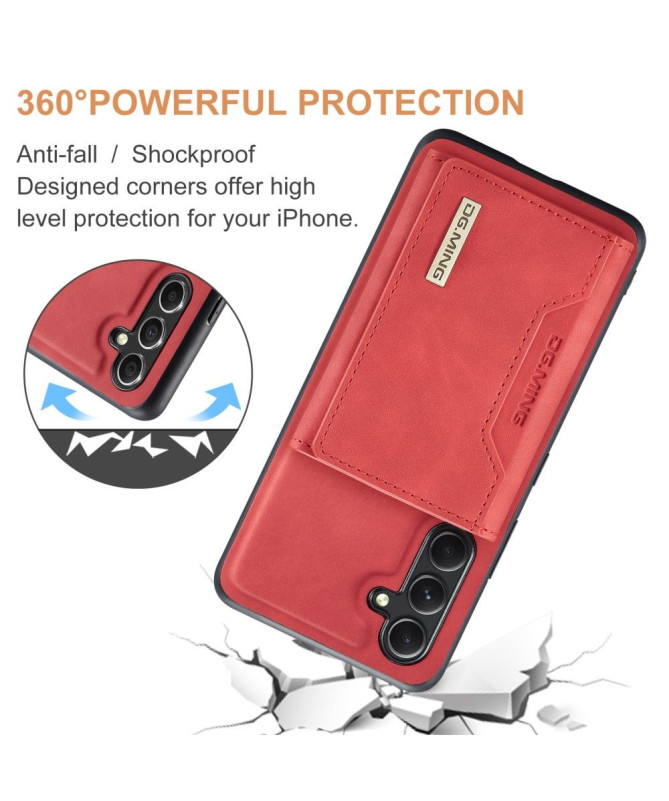 Coque Samsung Galaxy A34 5G Porte-cartes Détachable M2 Series
