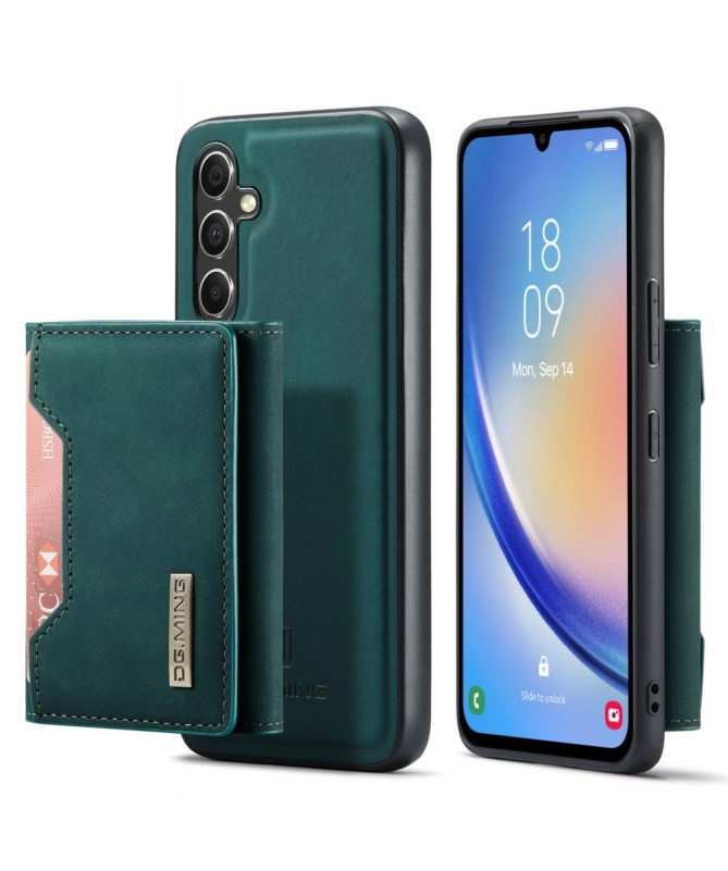 Coque Samsung Galaxy A34 5G Porte-cartes Détachable M2 Series