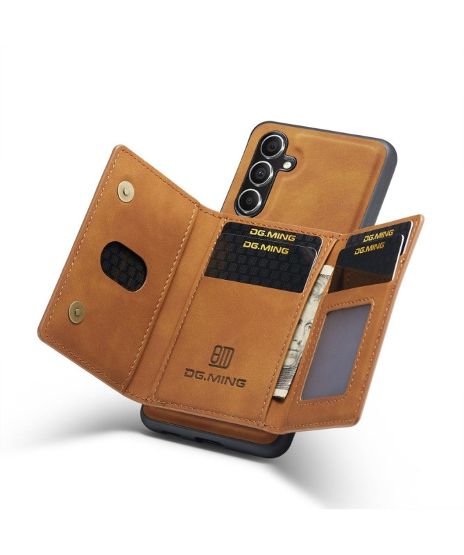 Coque Samsung Galaxy A34 5G Porte-cartes Détachable M2 Series