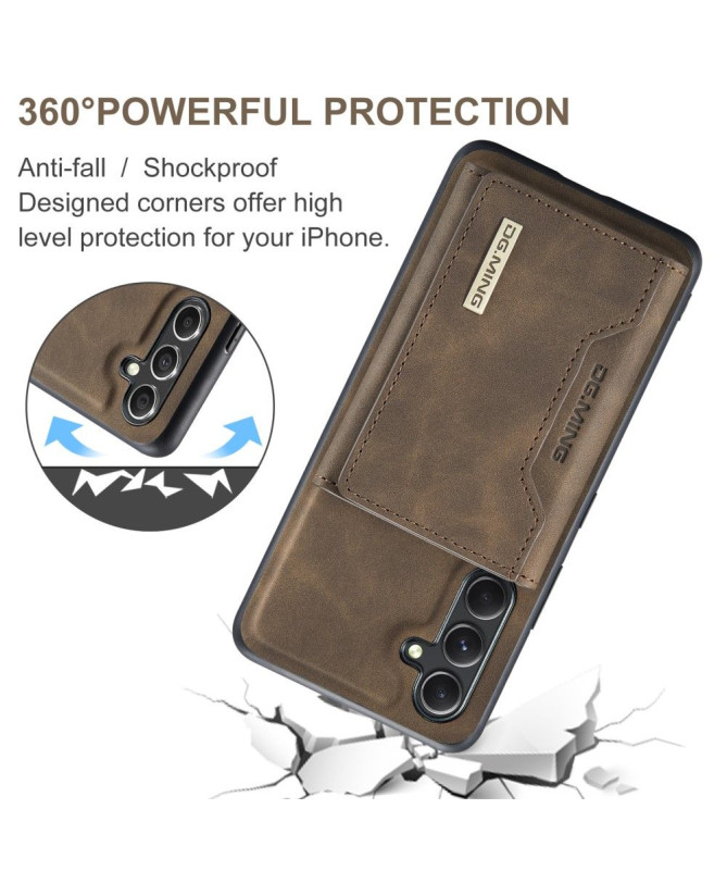 Coque Samsung Galaxy A34 5G Porte-cartes Détachable M2 Series