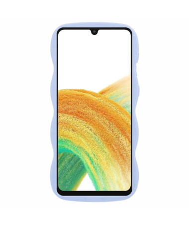 Coque Samsung Galaxy A33 5G Wavy Edge