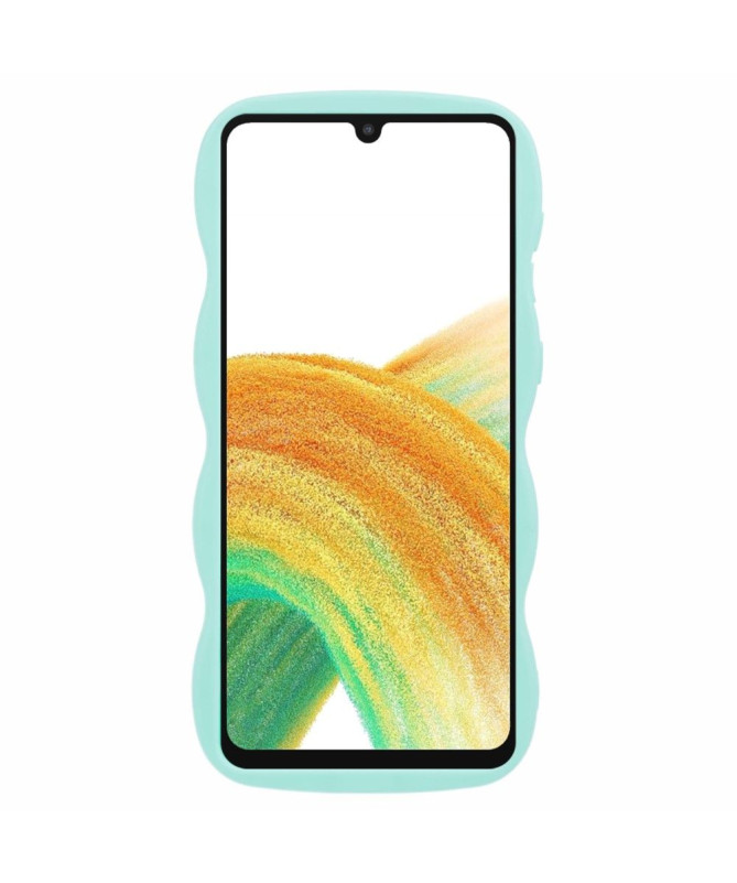Coque Samsung Galaxy A33 5G Wavy Edge