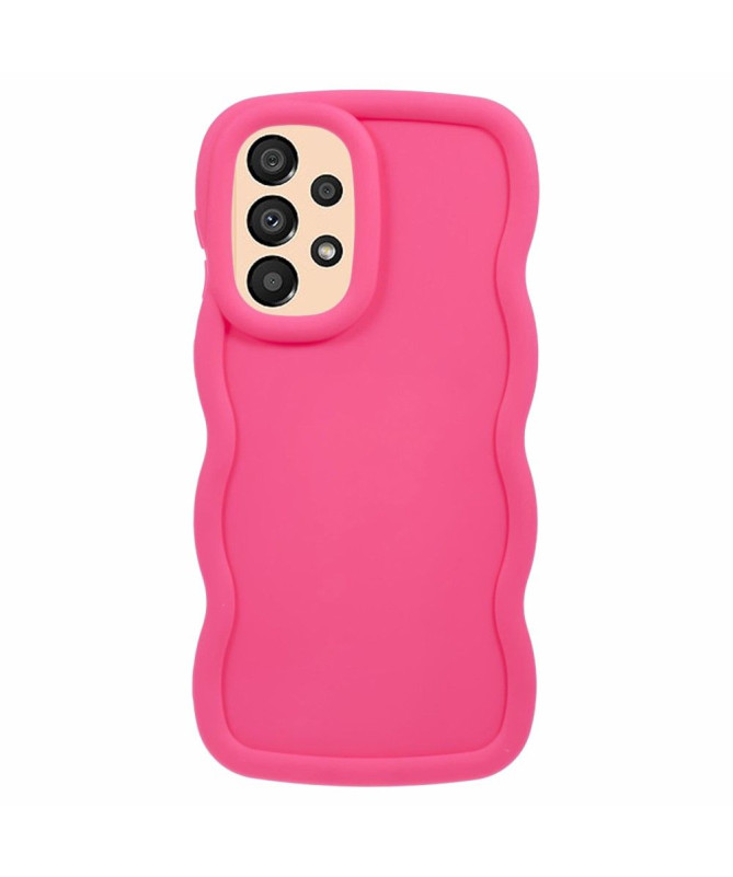Coque Samsung Galaxy A33 5G Wavy Edge