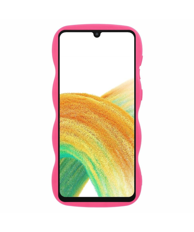 Coque Samsung Galaxy A33 5G Wavy Edge