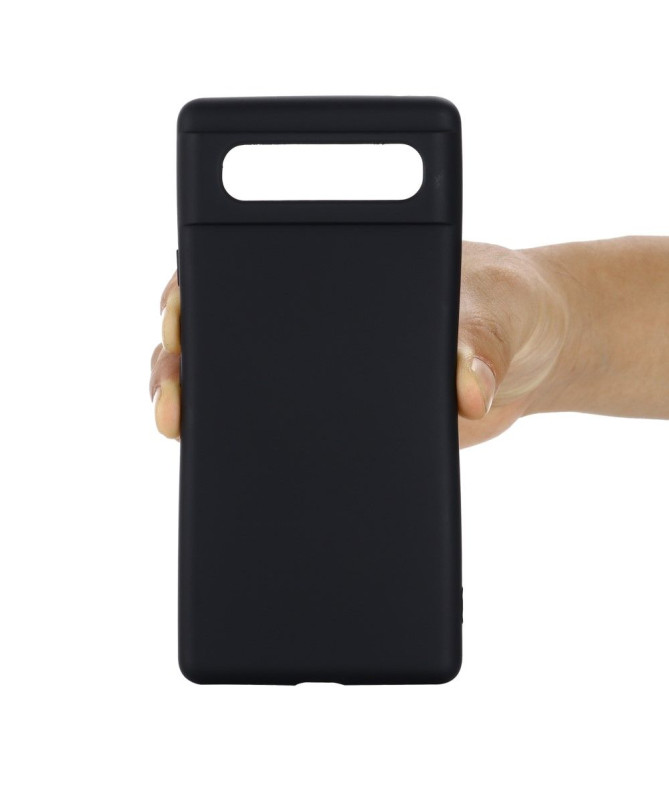 Coque Google Pixel 6 Puro silicone liquide