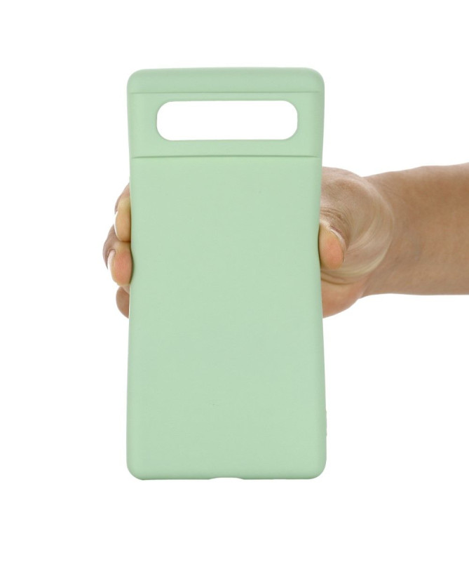 Coque Google Pixel 6 Puro silicone liquide
