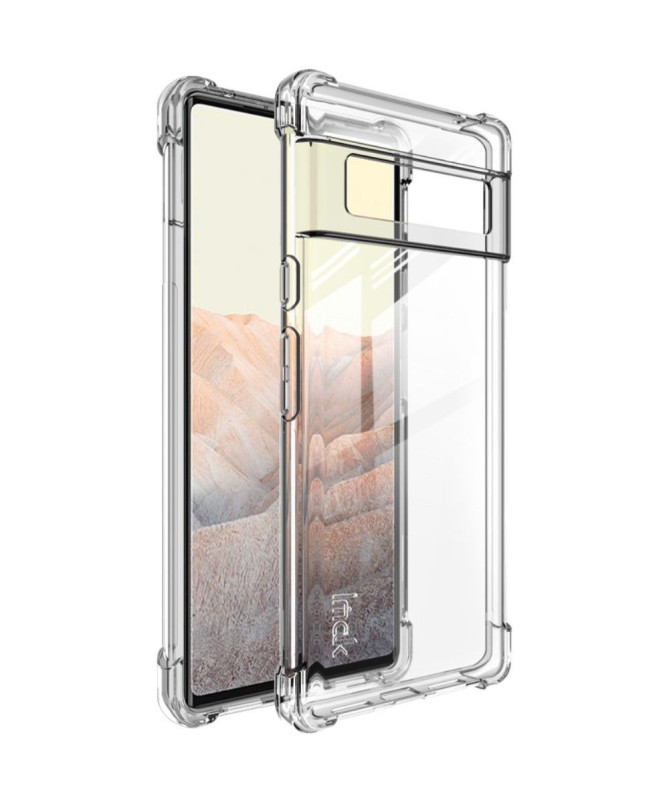 Coque Google Pixel 6 Pro Class Protect Transparent