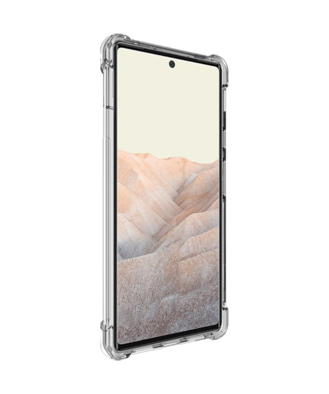 Coque Google Pixel 6 Pro Class Protect Transparent