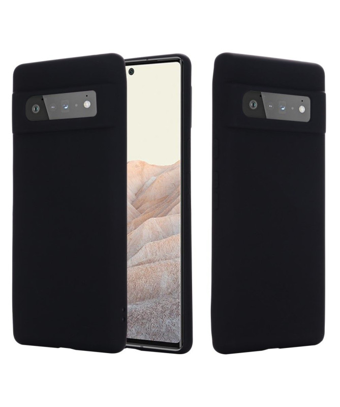 Coque Google Pixel 6 Pro Puro silicone liquide