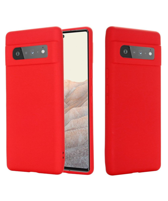 Coque Google Pixel 6 Pro Puro silicone liquide