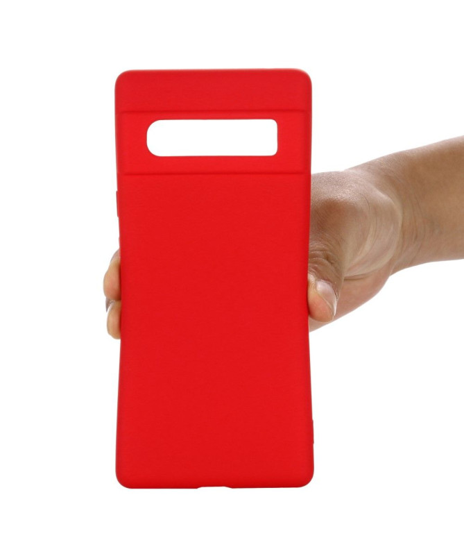Coque Google Pixel 6 Pro Puro silicone liquide