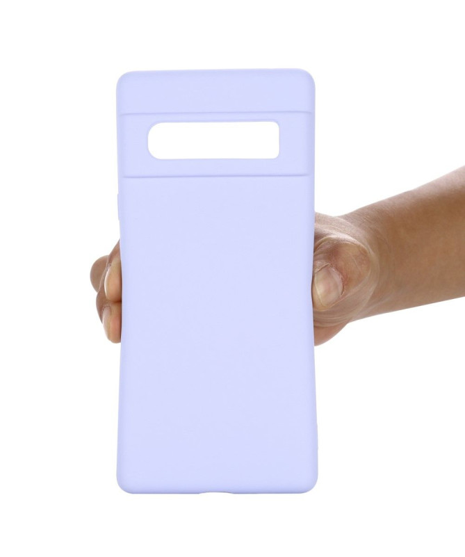 Coque Google Pixel 6 Pro Puro silicone liquide