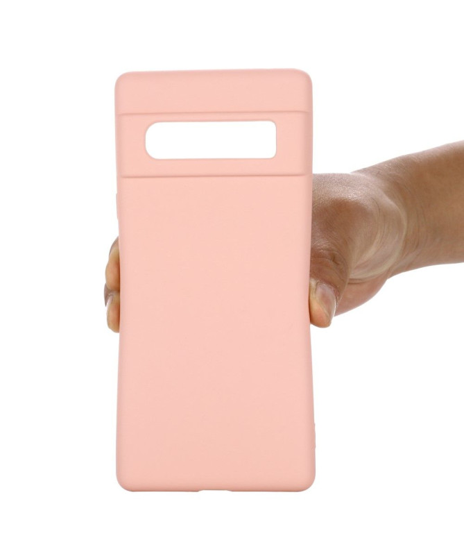 Coque Google Pixel 6 Pro Puro silicone liquide