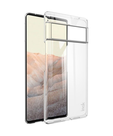 Coque Google Pixel 6 IMAK Transparent Silicone