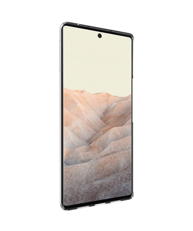 Coque Google Pixel 6 IMAK Transparent Silicone