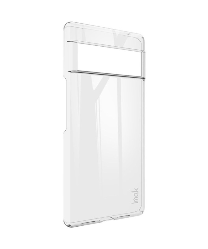 Coque Google Pixel 6 IMAK Transparent Silicone