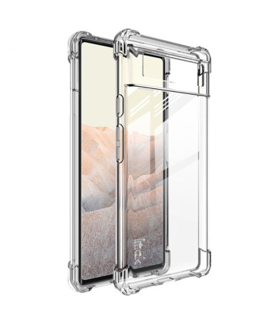 Coque Google Pixel 6 Class Protect Transparent