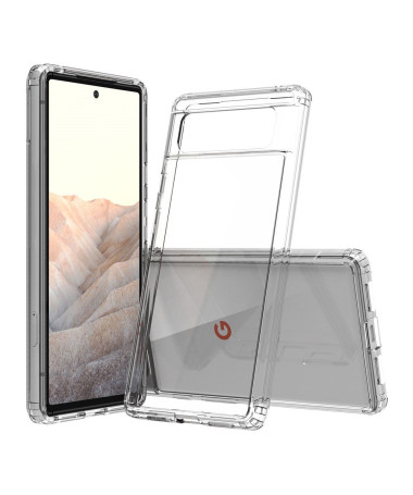 Protection Coque Google Pixel 6 Transparente