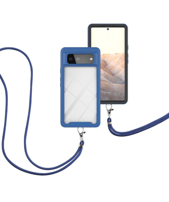 Coque Google Pixel 6 Urban Series à cordon