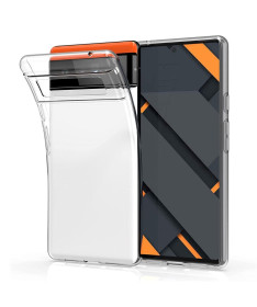 Coque Google Pixel 6 Prem's Transparente