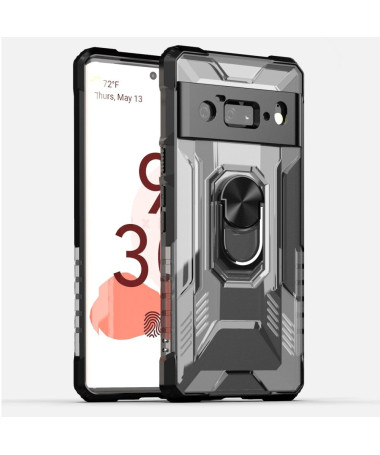 Coque Google Pixel 6 Pro Ring Protectrice