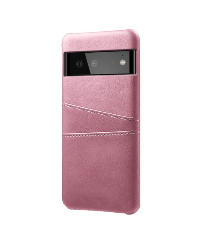 Coque Google Pixel 6 Mélodie Porte Cartes