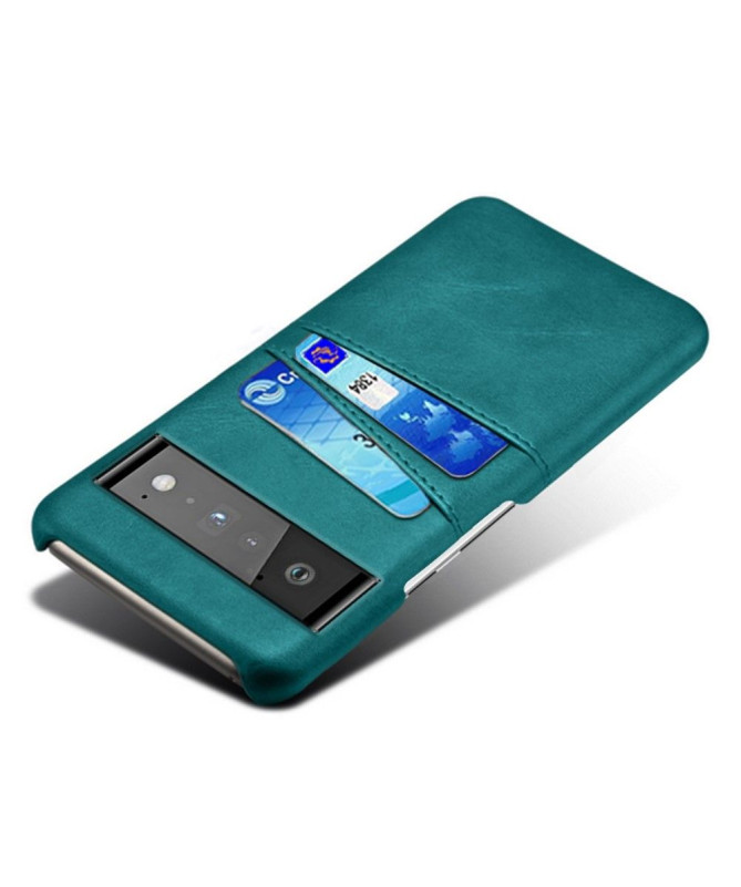Coque Google Pixel 6 Pro Mélodie Porte Cartes