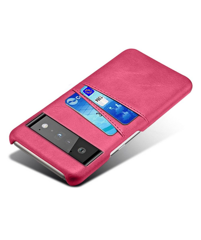 Coque Google Pixel 6 Pro Mélodie Porte Cartes