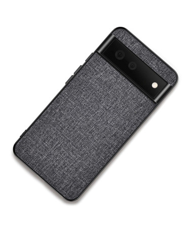 Coque Google Pixel 6 Pro effet tissu