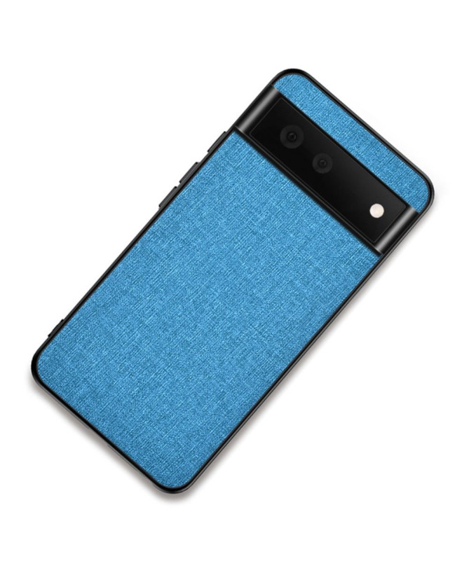 Coque Google Pixel 6 Pro effet tissu