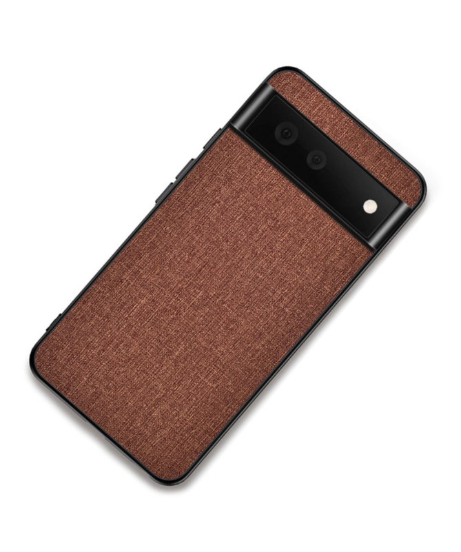 Coque Google Pixel 6 Pro effet tissu