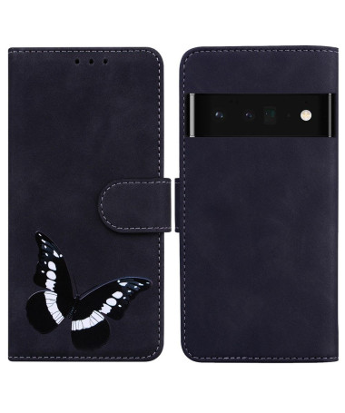 Housse Google Pixel 6 Protection papillon coloré