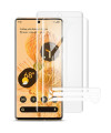 Protection d'écran Google Pixel 6 Pro en hydrogel (2 pièces)