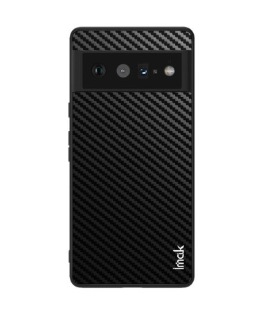 Coque Google Pixel 6 Pro IMAK carbone style