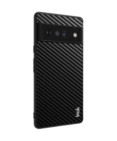 Coque Google Pixel 6 Pro IMAK carbone style