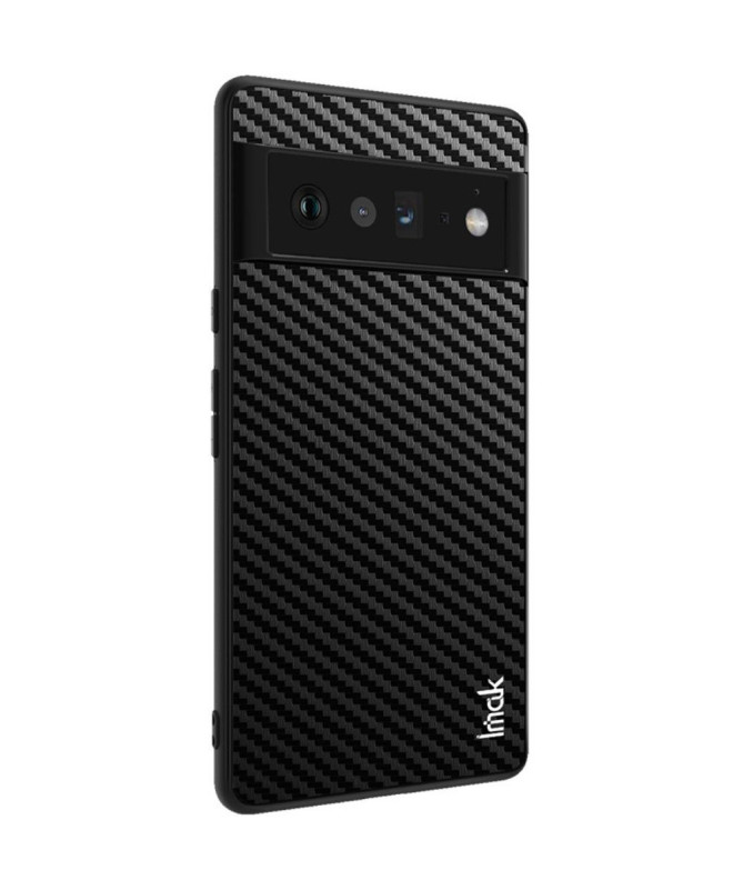 Coque Google Pixel 6 Pro IMAK carbone style