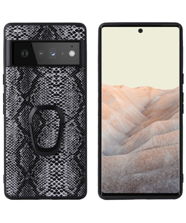 Coque Google Pixel 6 effet serpent fonction support