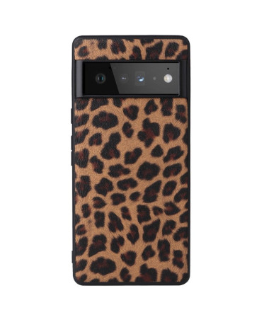 Coque Google Pixel 6 motif léopard