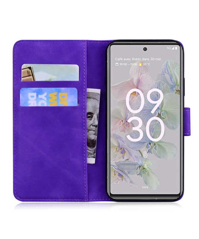 Housse Google Pixel 6a Romane soft touch