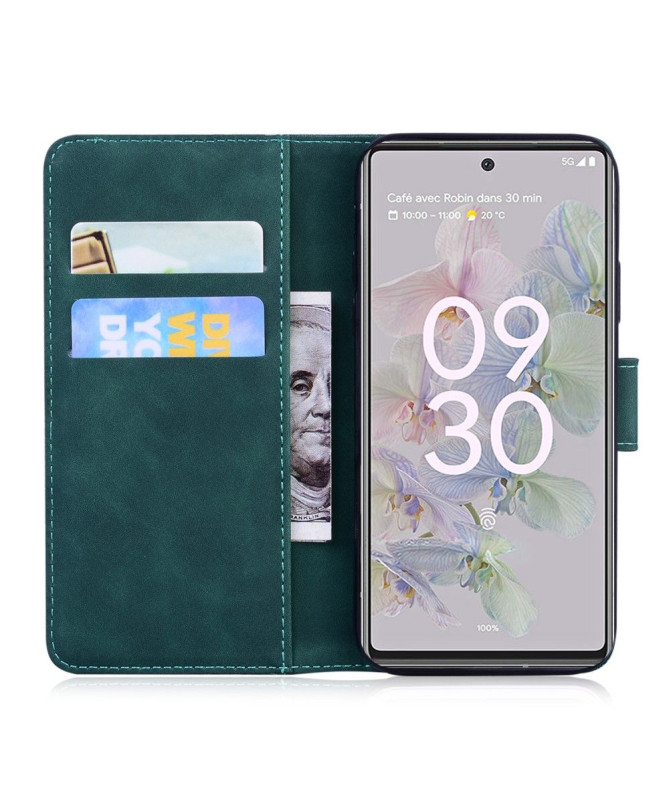 Housse Google Pixel 6a Romane soft touch