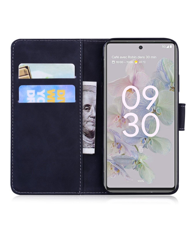Housse Google Pixel 6a Romane soft touch
