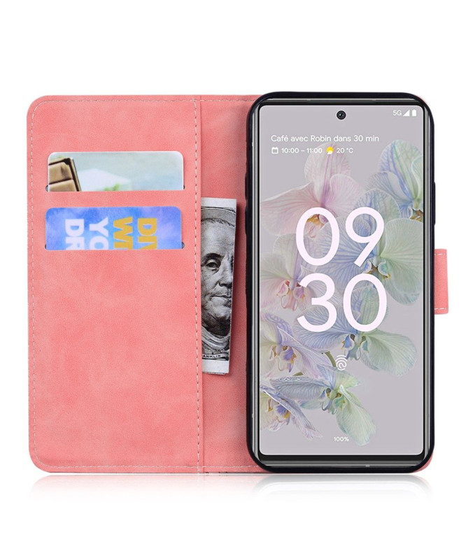 Housse Google Pixel 6a Romane soft touch