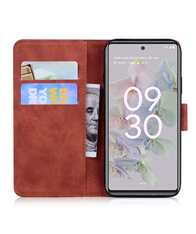Housse Google Pixel 6a Romane soft touch