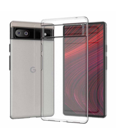 Coque Google Pixel 6a Prem's Transparente