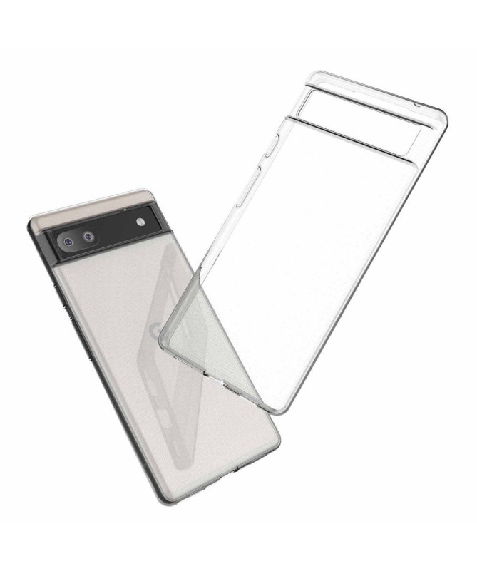 Coque Google Pixel 6a Prem's Transparente