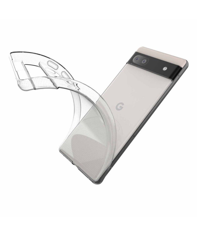 Coque Google Pixel 6a Prem's Transparente