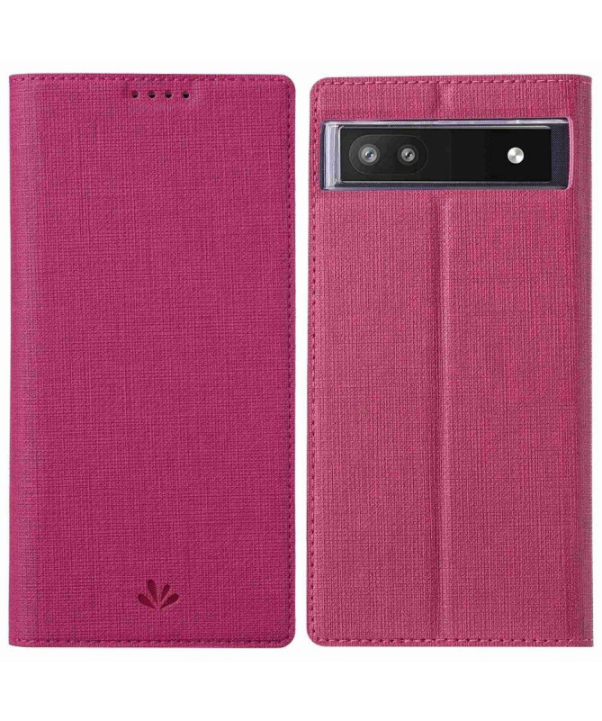 Housse Google Pixel 6a Croisillons Fonction Support