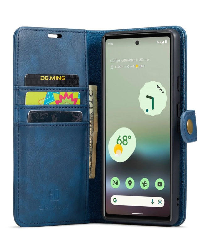 Protection 2 en 1 Google Pixel 6a housse et coque détachable